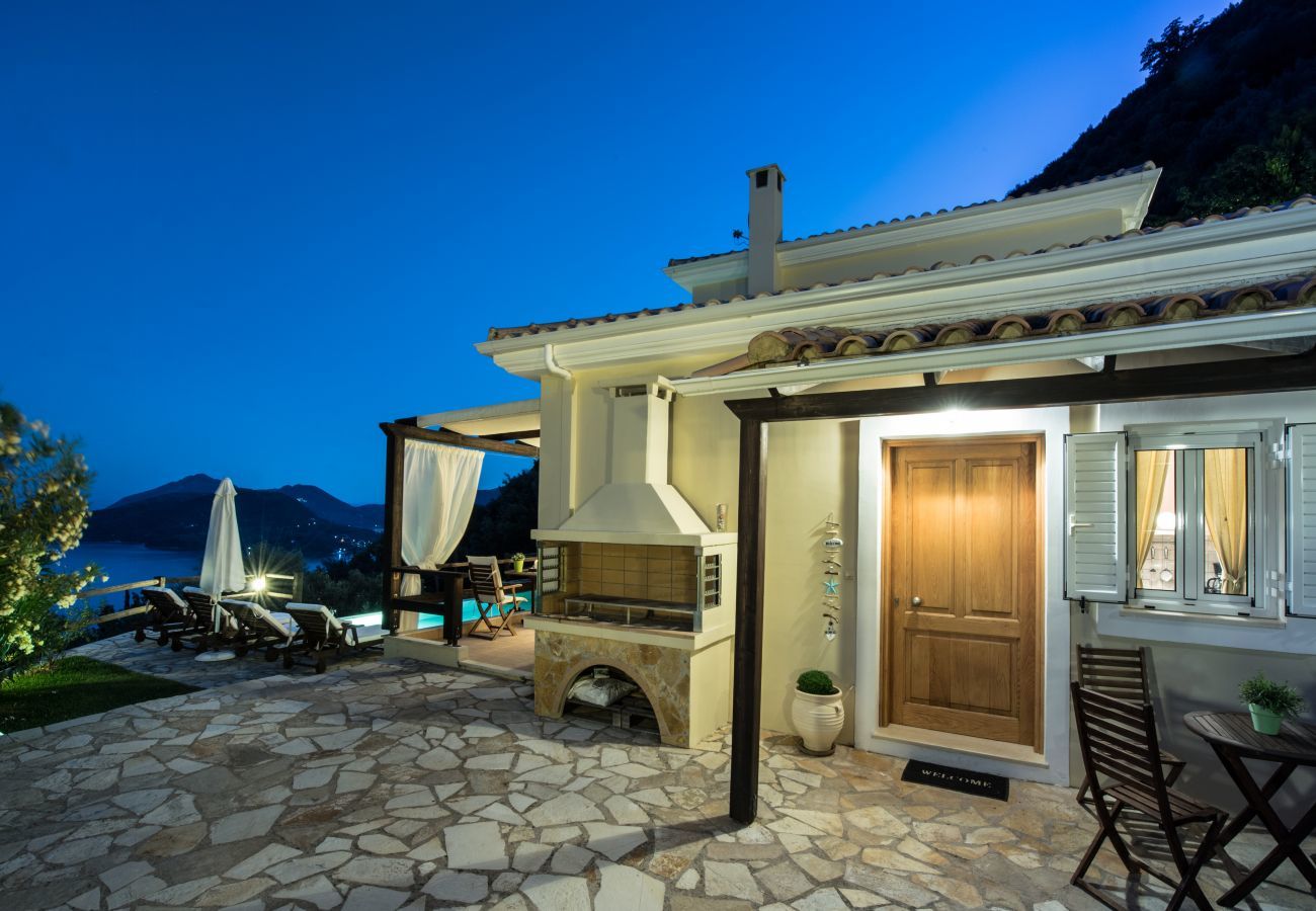 Villa in Perigiali - Villa Meliti
