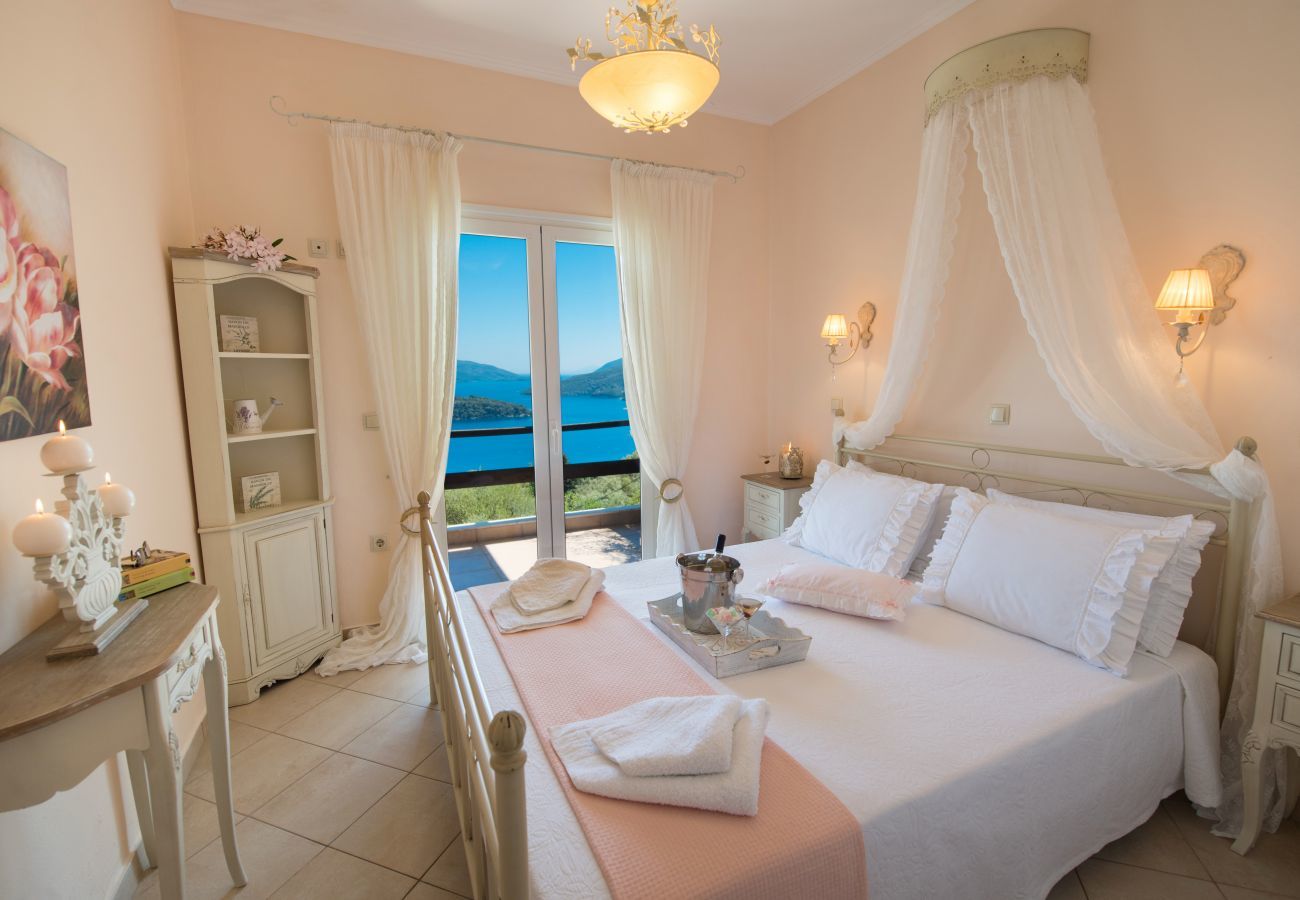 Villa in Perigiali - Villa Meliti