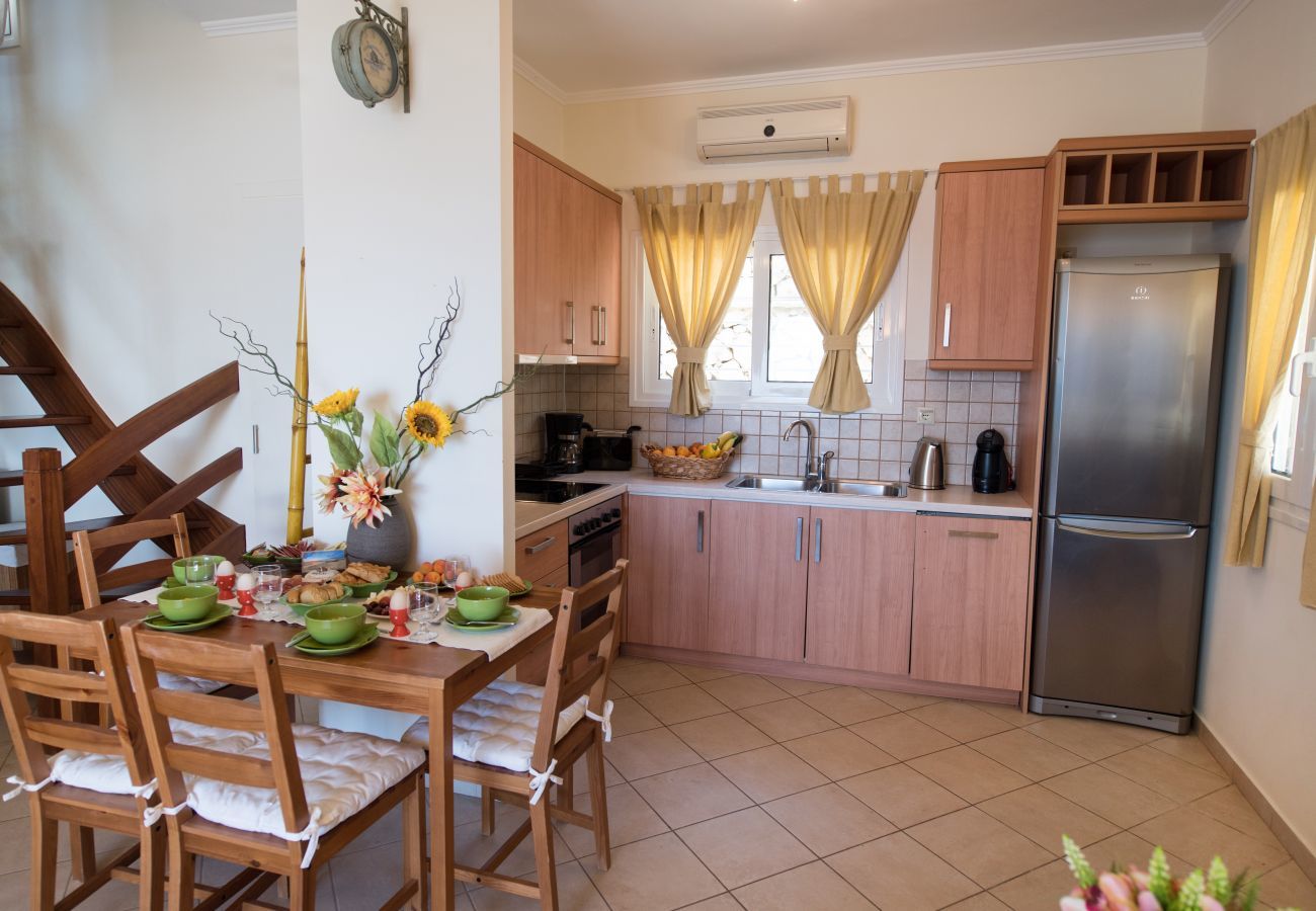 Villa in Perigiali - Villa Meliti