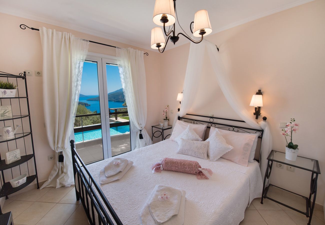 Villa in Perigiali - Villa Meliti