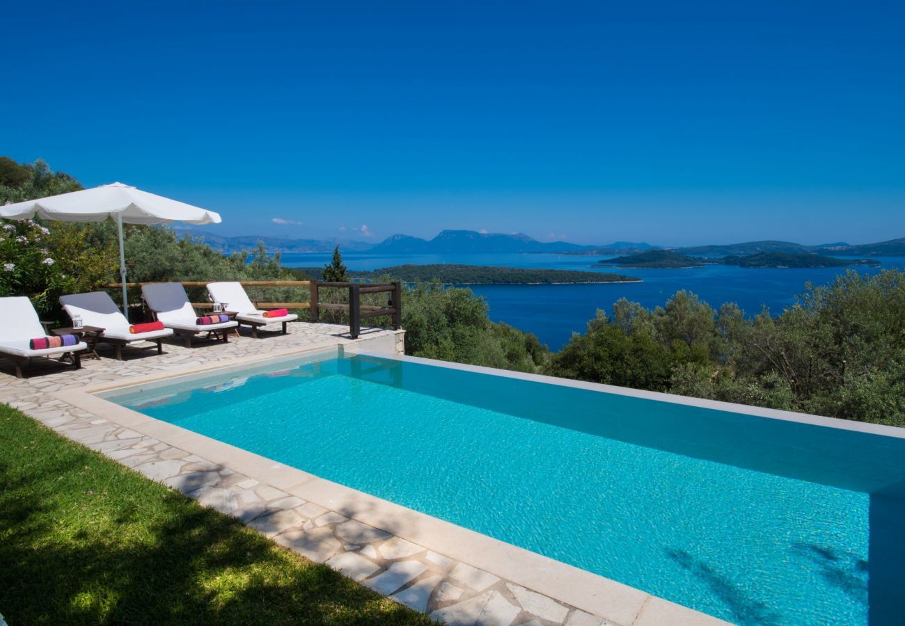 Villa in Perigiali - Villa Meliti