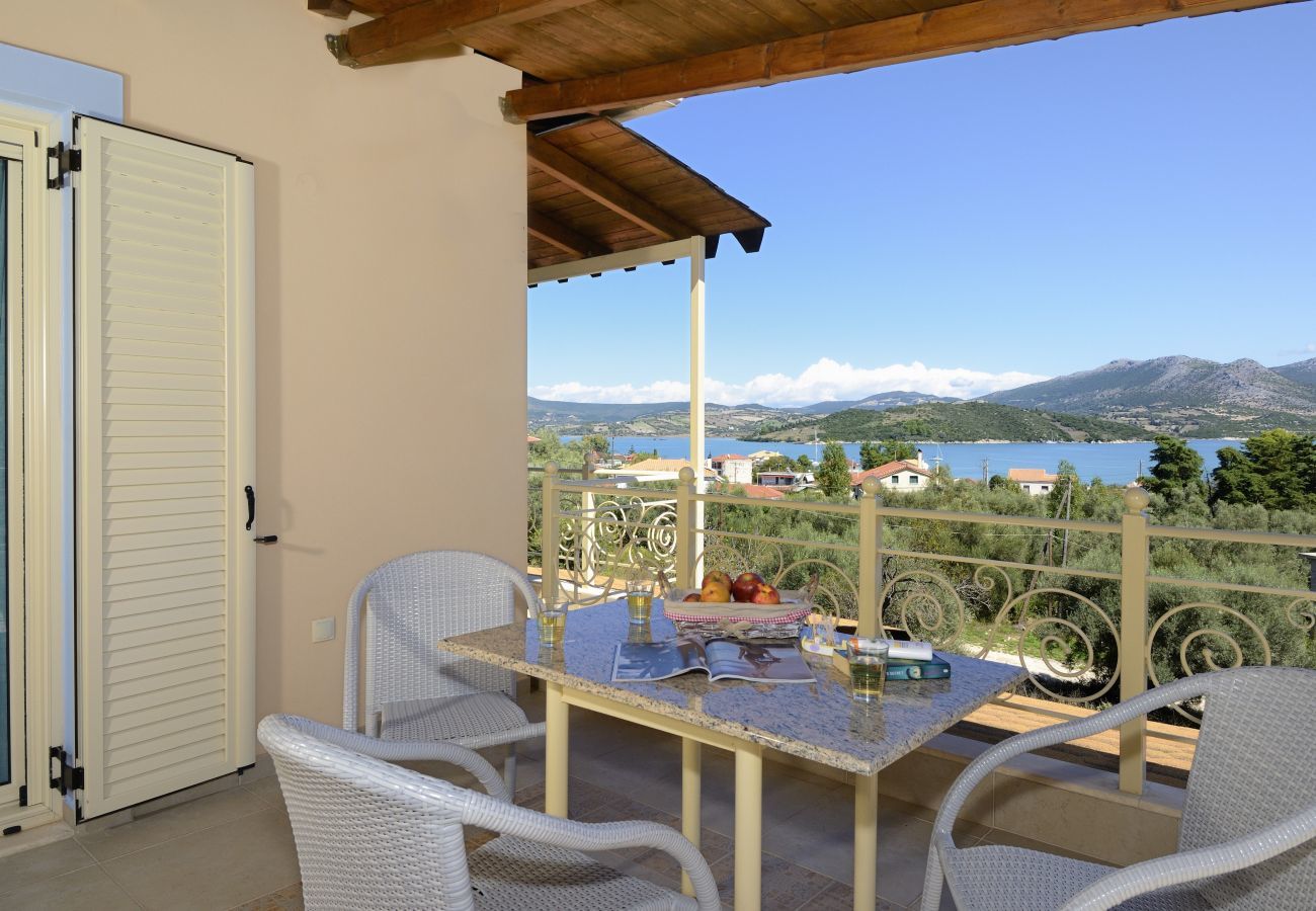 Apartment in Lygia - Maisonette Gea