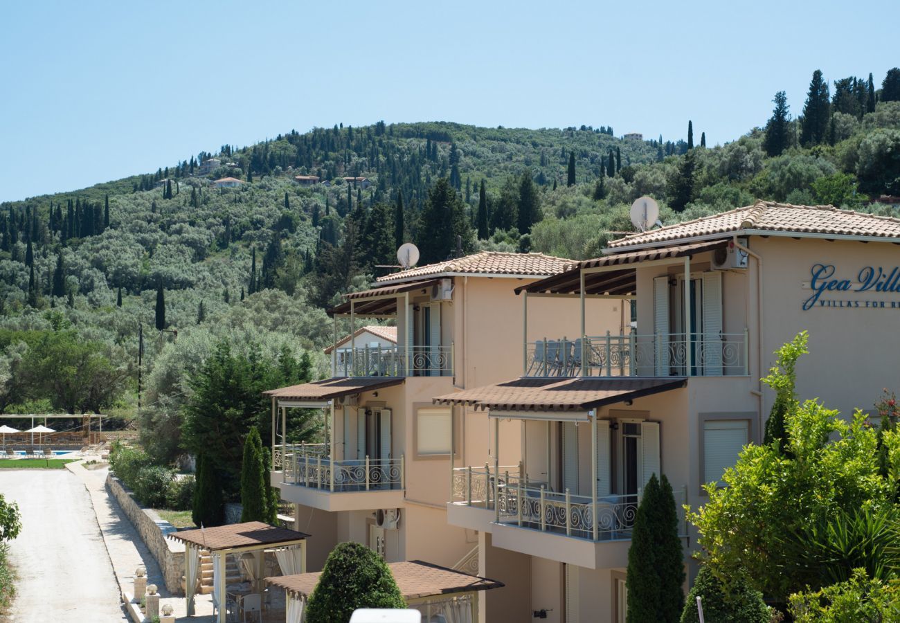 Apartment in Lygia - Maisonette Gea