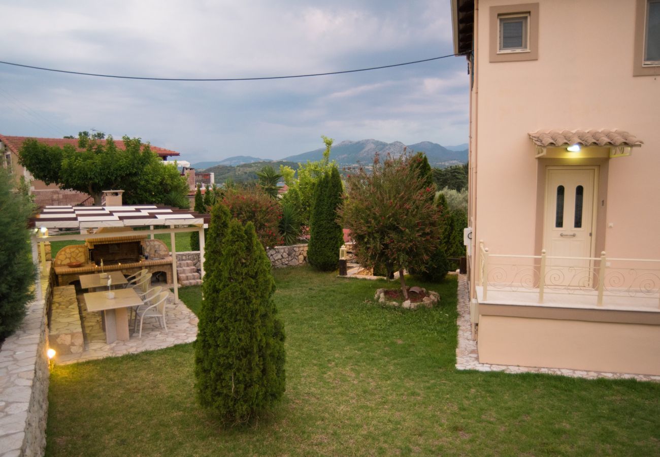 Apartment in Lygia - Maisonette Gea