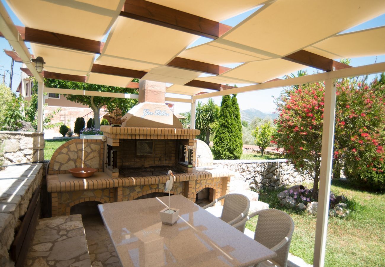 Apartment in Lygia - Maisonette Gea