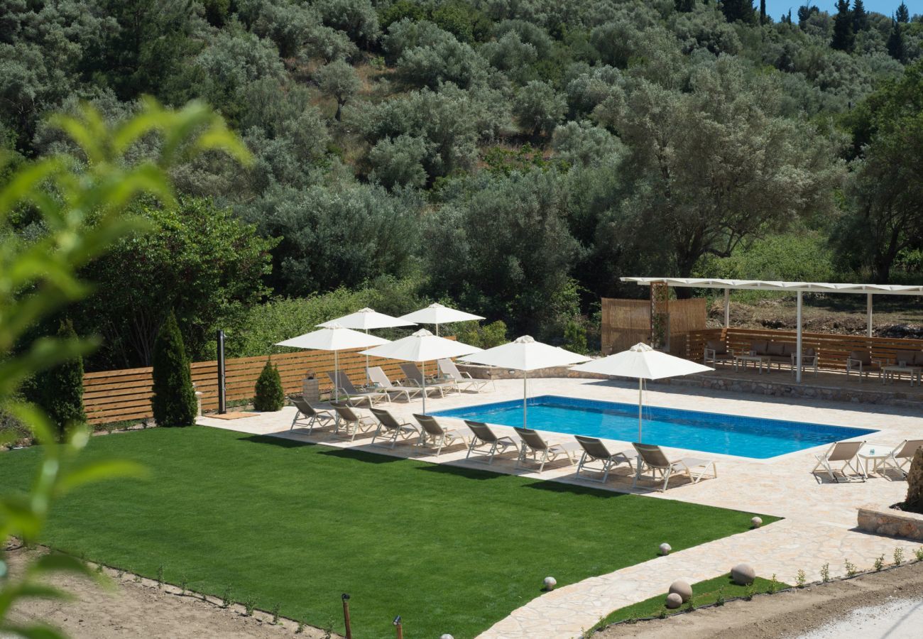 Apartment in Lygia - Maisonette Gea