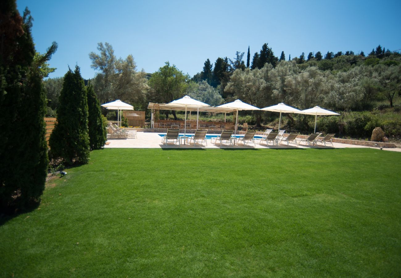Apartment in Lygia - Maisonette Gea