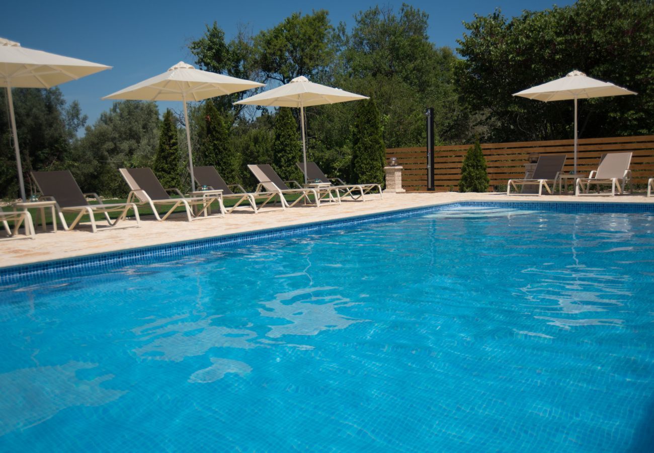 Apartment in Lygia - Maisonette Gea
