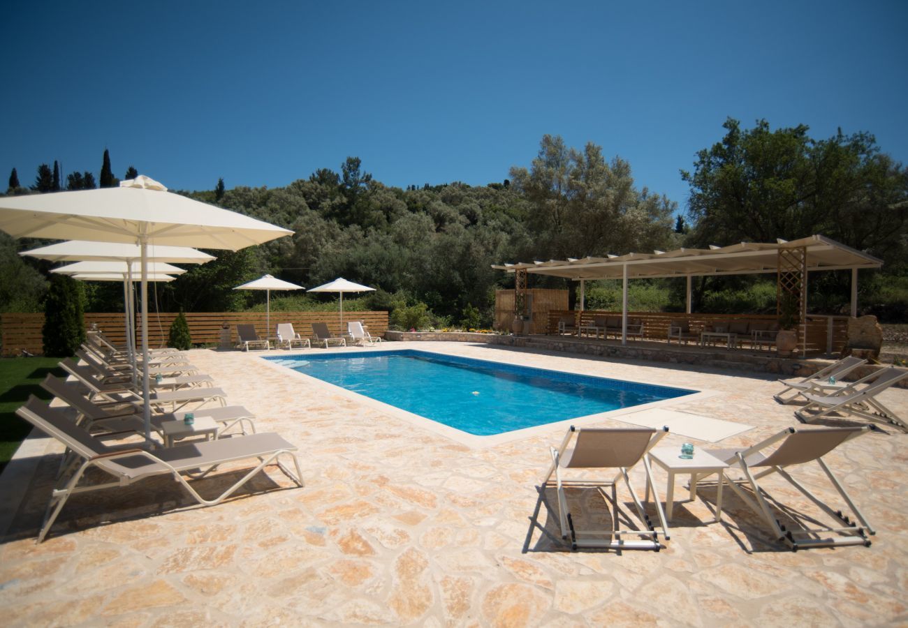 Apartment in Lygia - Maisonette Gea