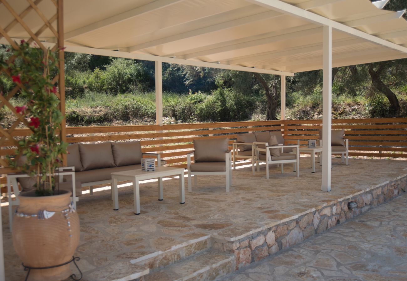 Apartment in Lygia - Maisonette Gea