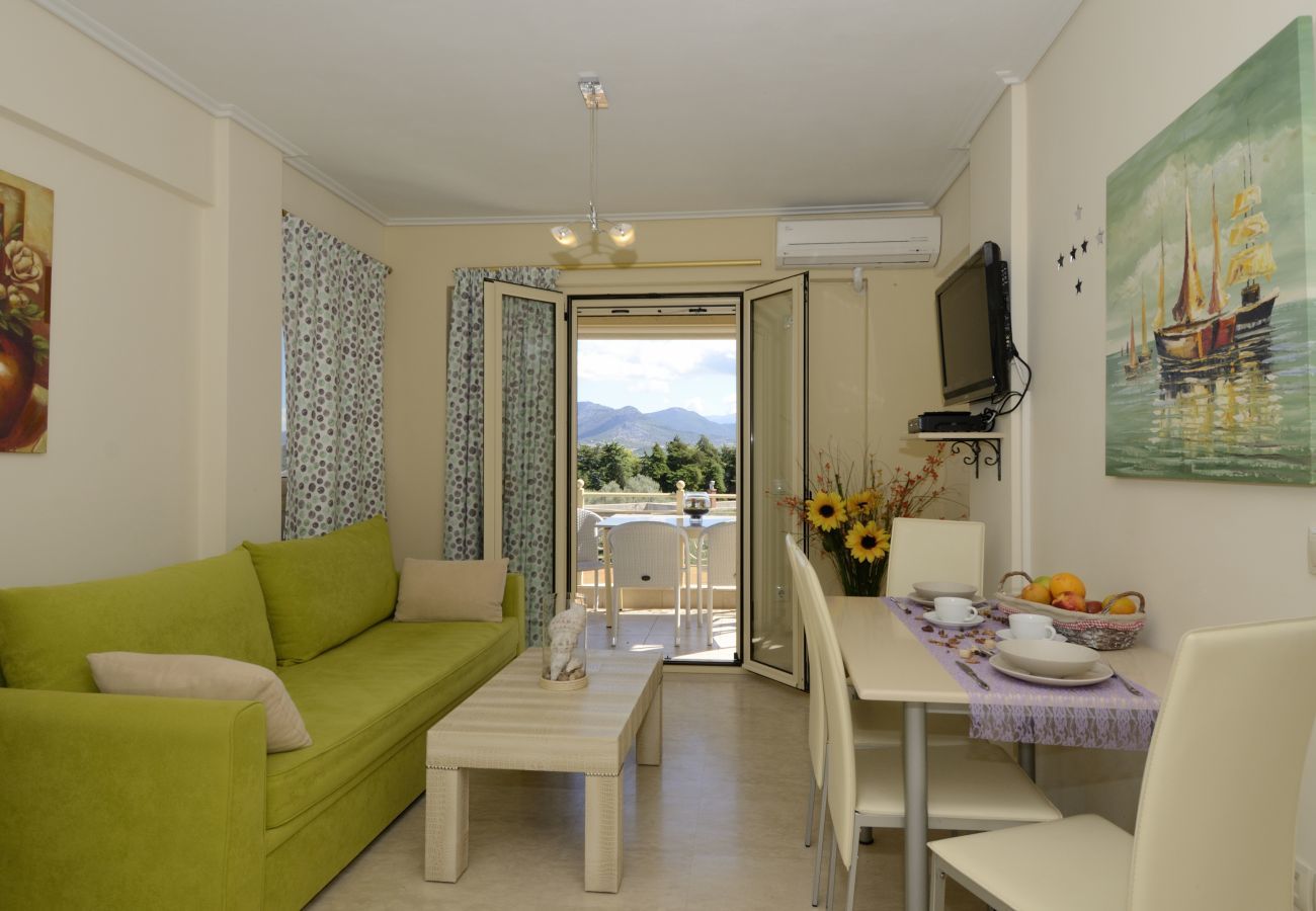 Apartment in Lygia - Maisonette Gea