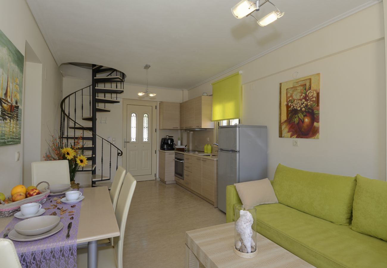 Apartment in Lygia - Maisonette Gea