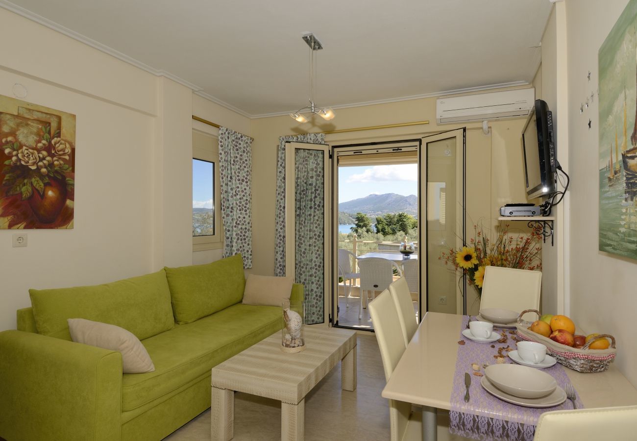 Apartment in Lygia - Maisonette Gea