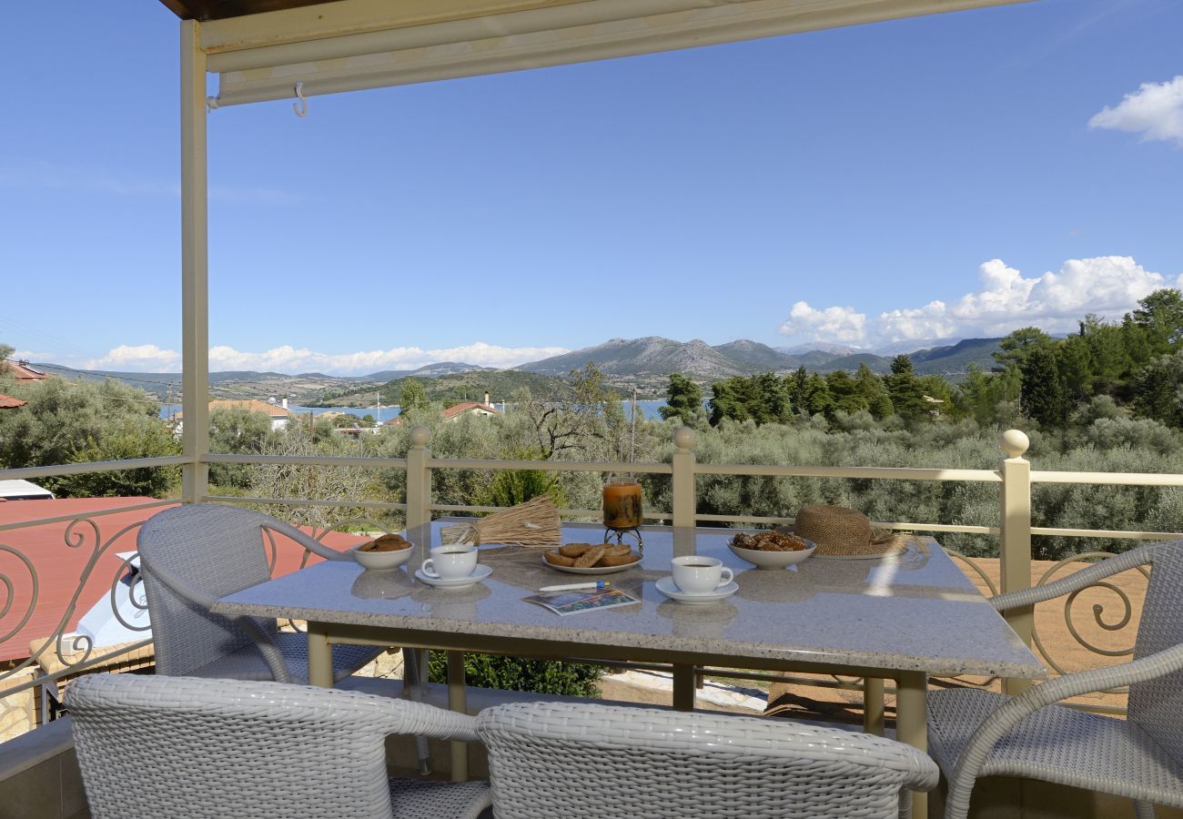 Apartment in Lygia - Maisonette Gea
