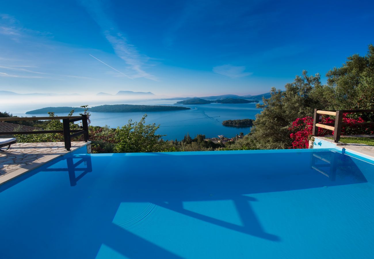 Villa in Perigiali - Villa Pasithea