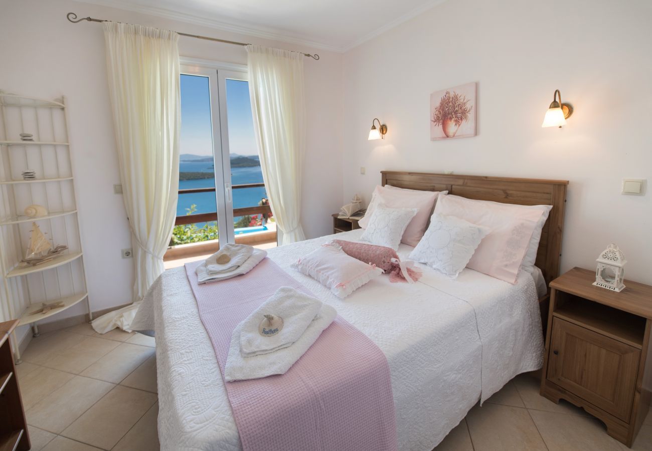 Villa in Perigiali - Villa Pasithea