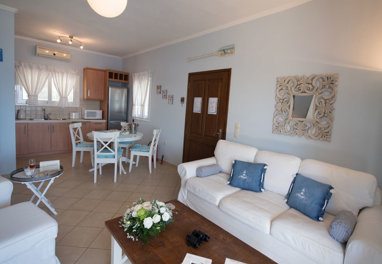 Villa in Perigiali - Villa Pasithea