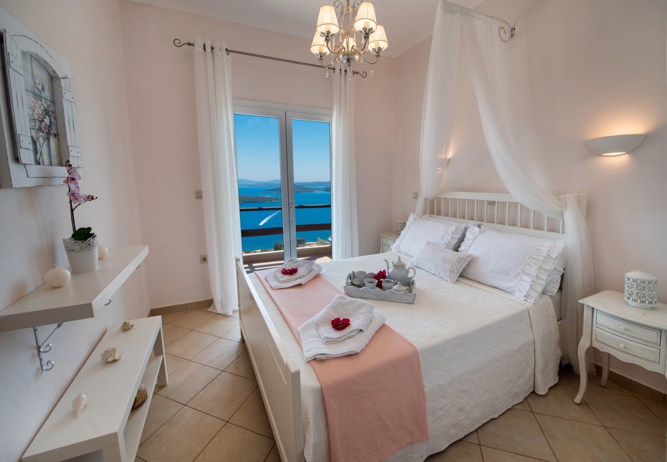 Villa in Perigiali - Villa Pasithea