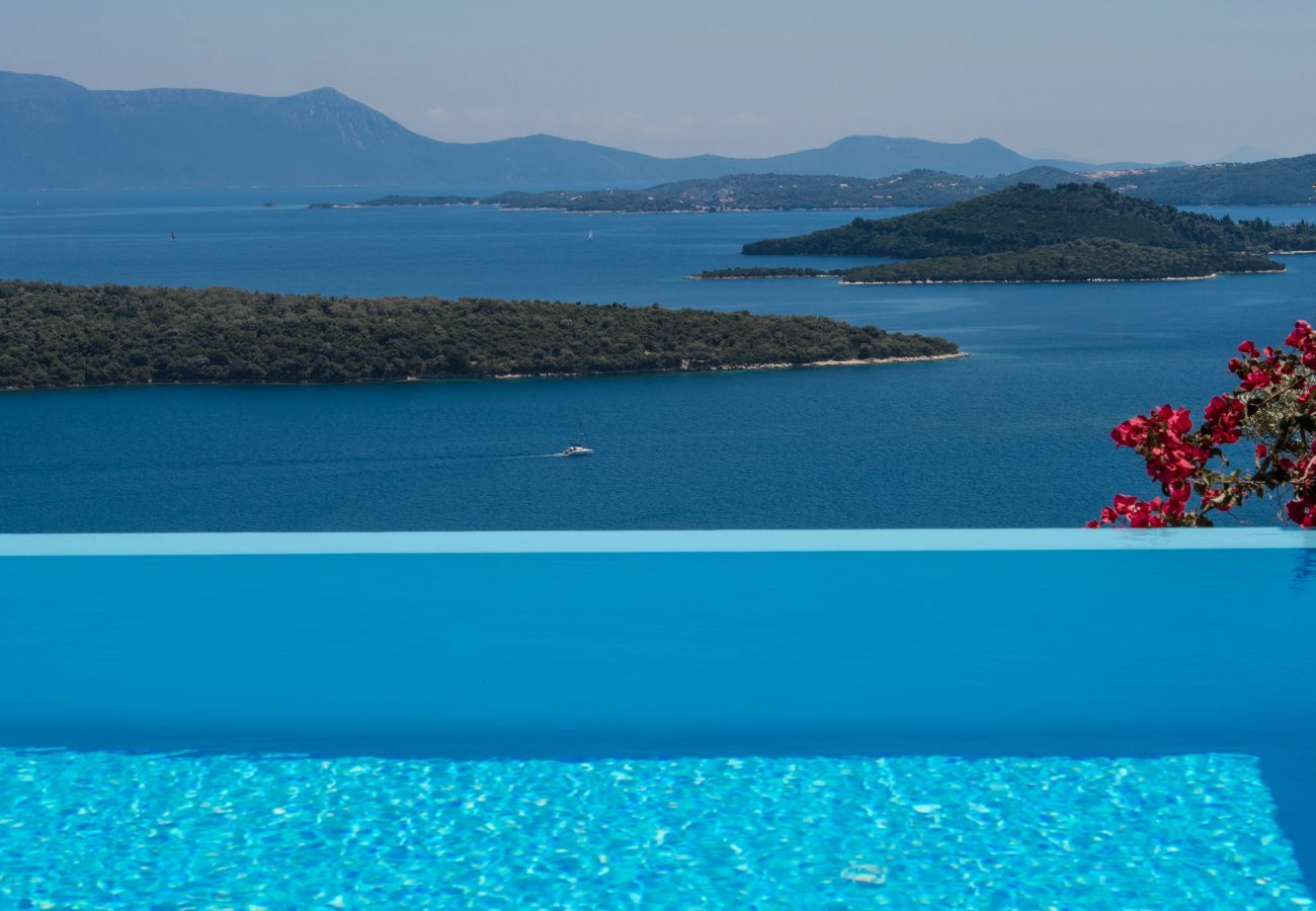 Villa in Perigiali - Villa Pasithea