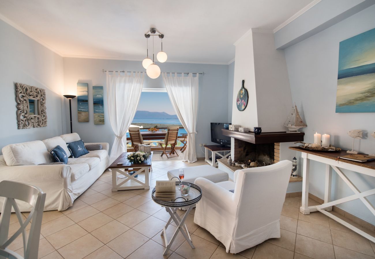 Villa in Perigiali - Villa Pasithea