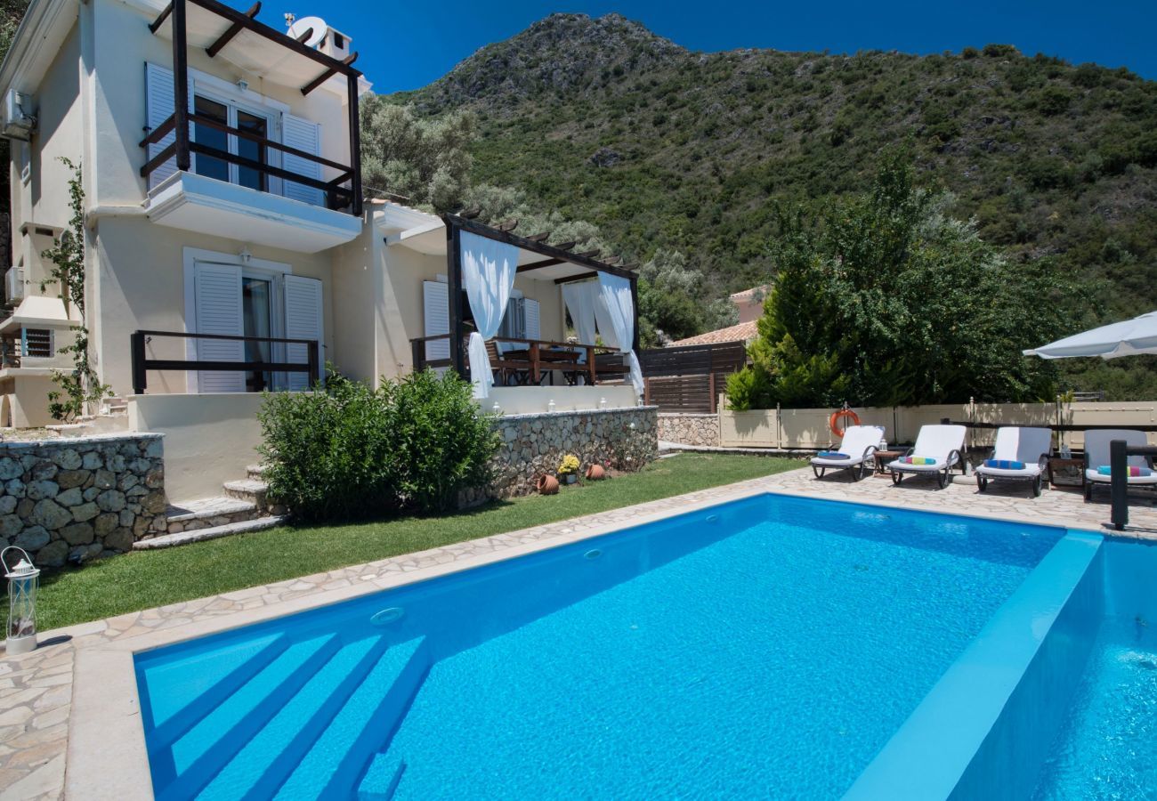 Villa in Perigiali - Villa Pasithea