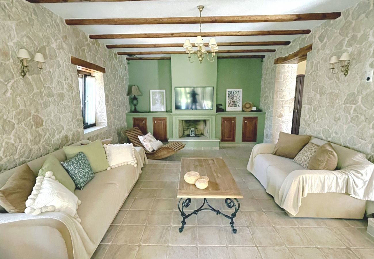 Villa in Lefkada - Villa Arenaria