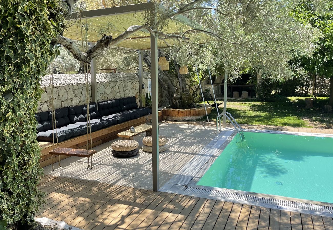 Villa in Lefkada - Villa Arenaria