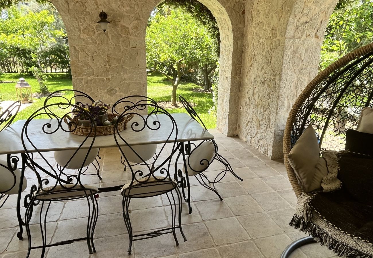 Villa in Lefkada - Villa Arenaria