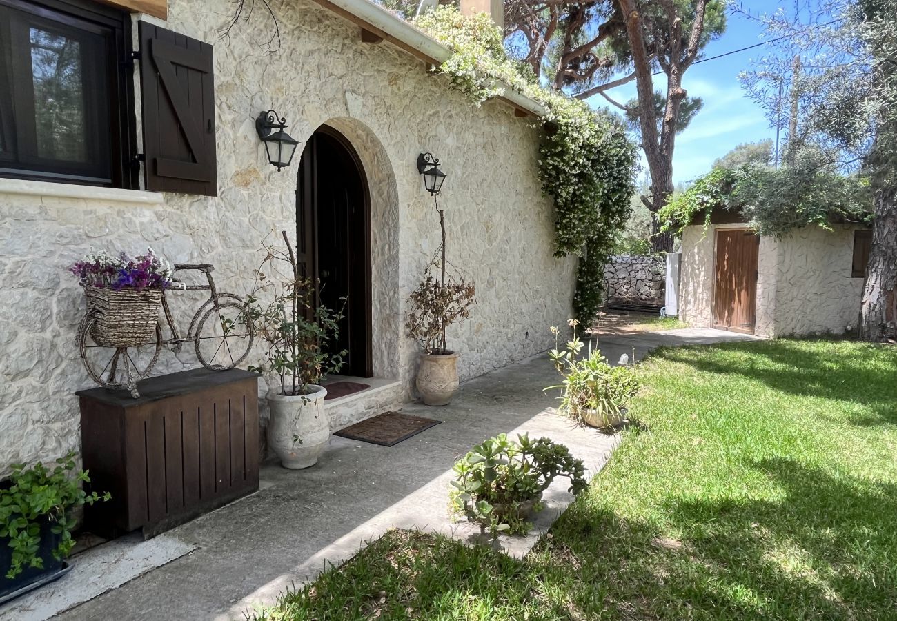 Villa in Lefkada - Villa Arenaria