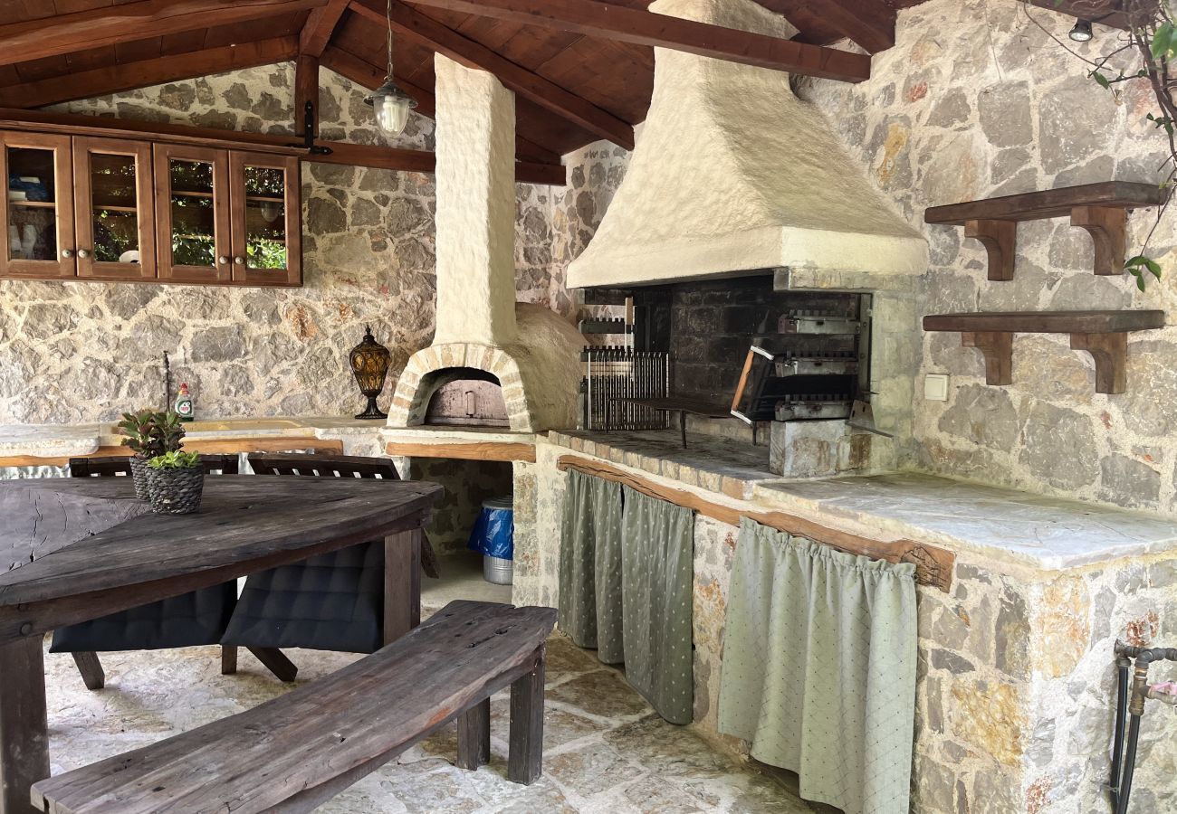 Villa in Lefkada - Villa Arenaria