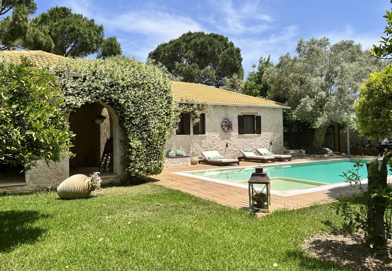 Villa in Lefkada - Villa Arenaria