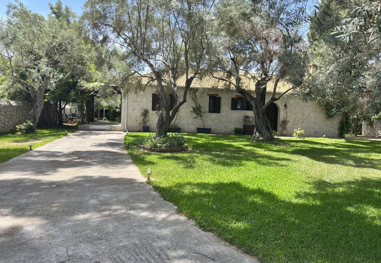 Villa in Lefkada - Villa Arenaria