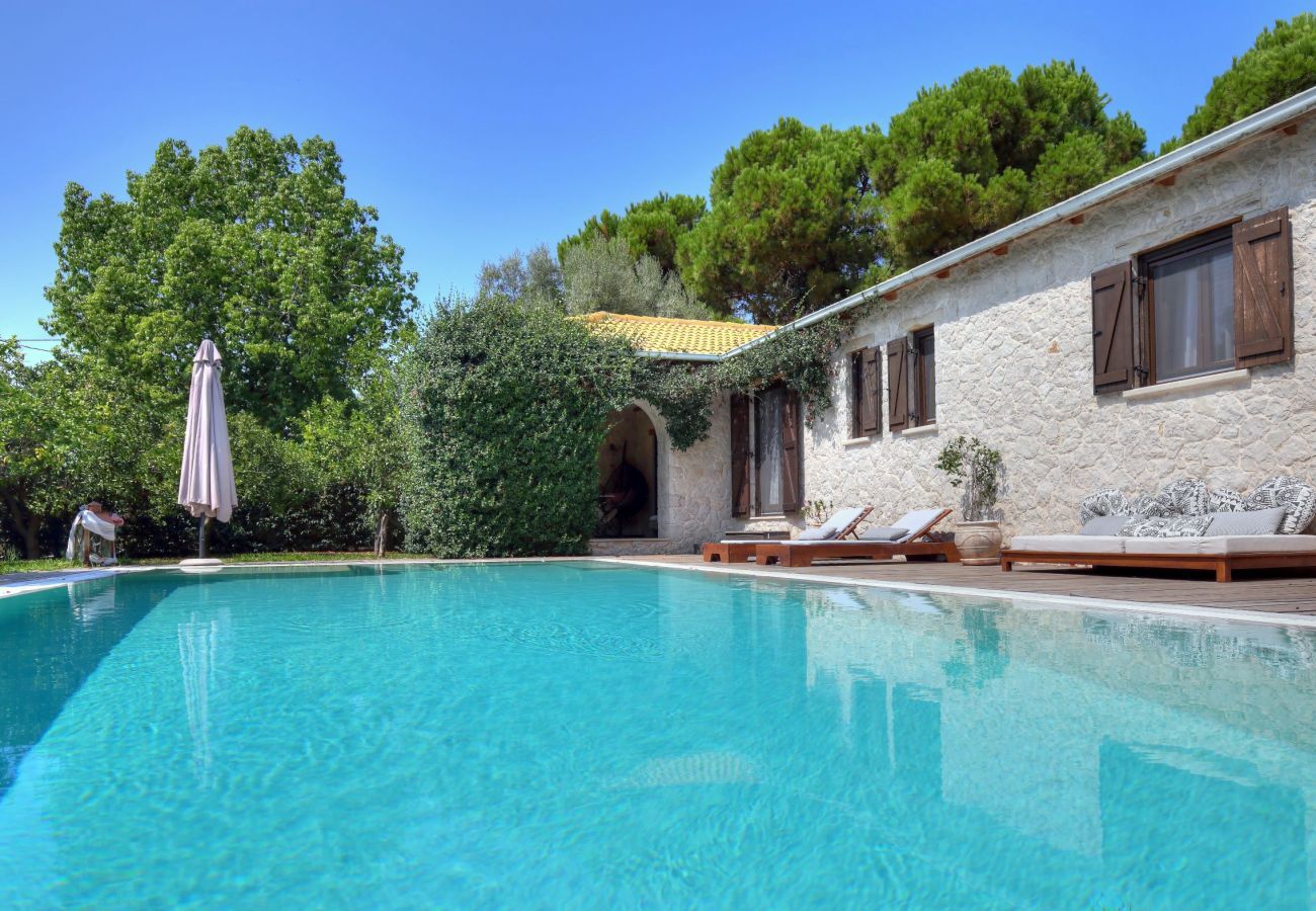 Villa in Lefkada - Villa Arenaria