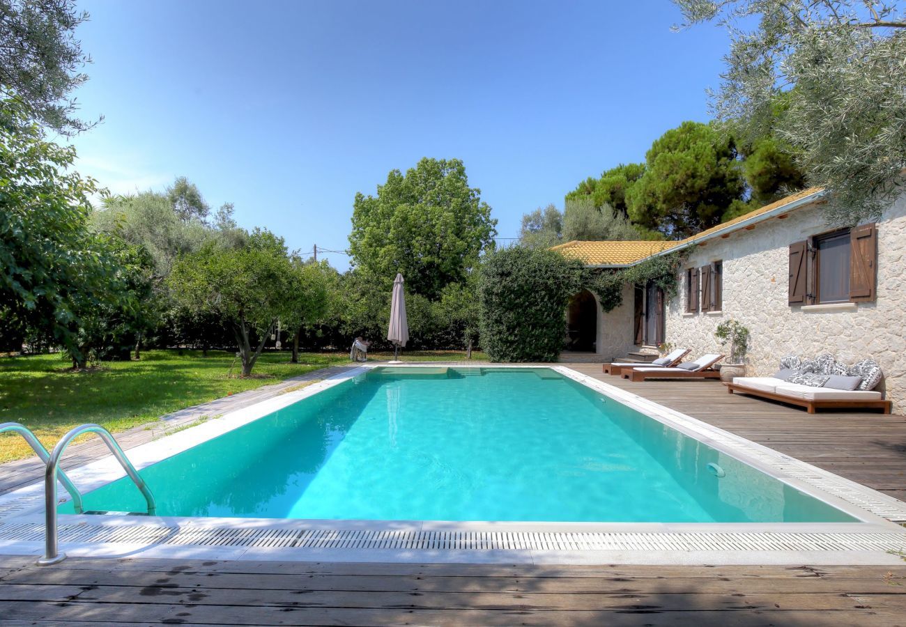 Villa in Lefkada - Villa Arenaria