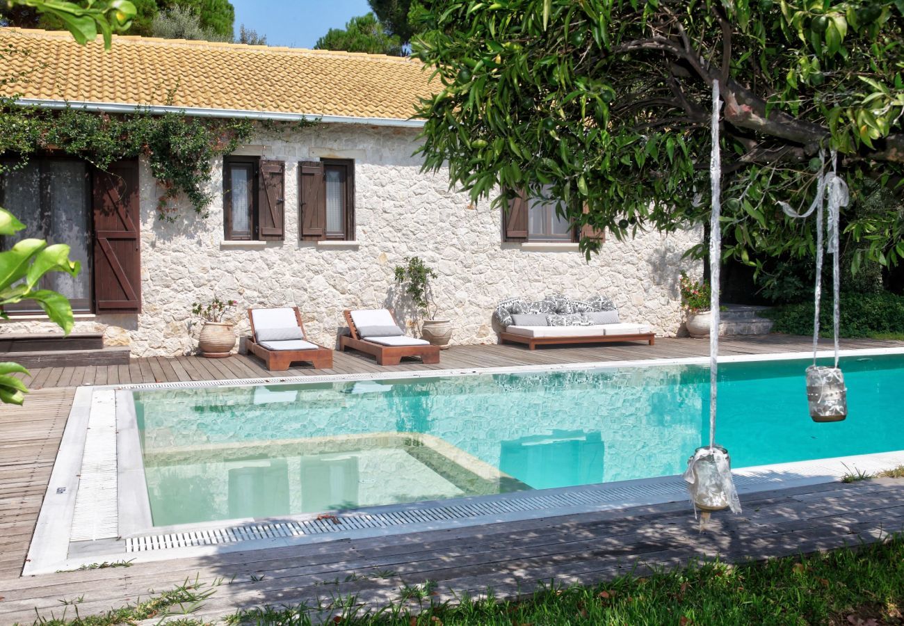 Villa in Lefkada - Villa Arenaria
