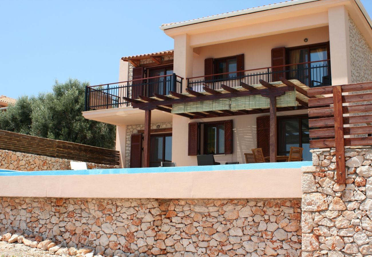 Villa in Evgiros - Villa Eden II