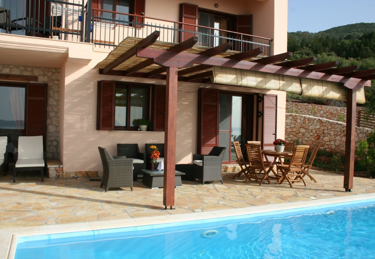 Villa in Evgiros - Villa Eden II