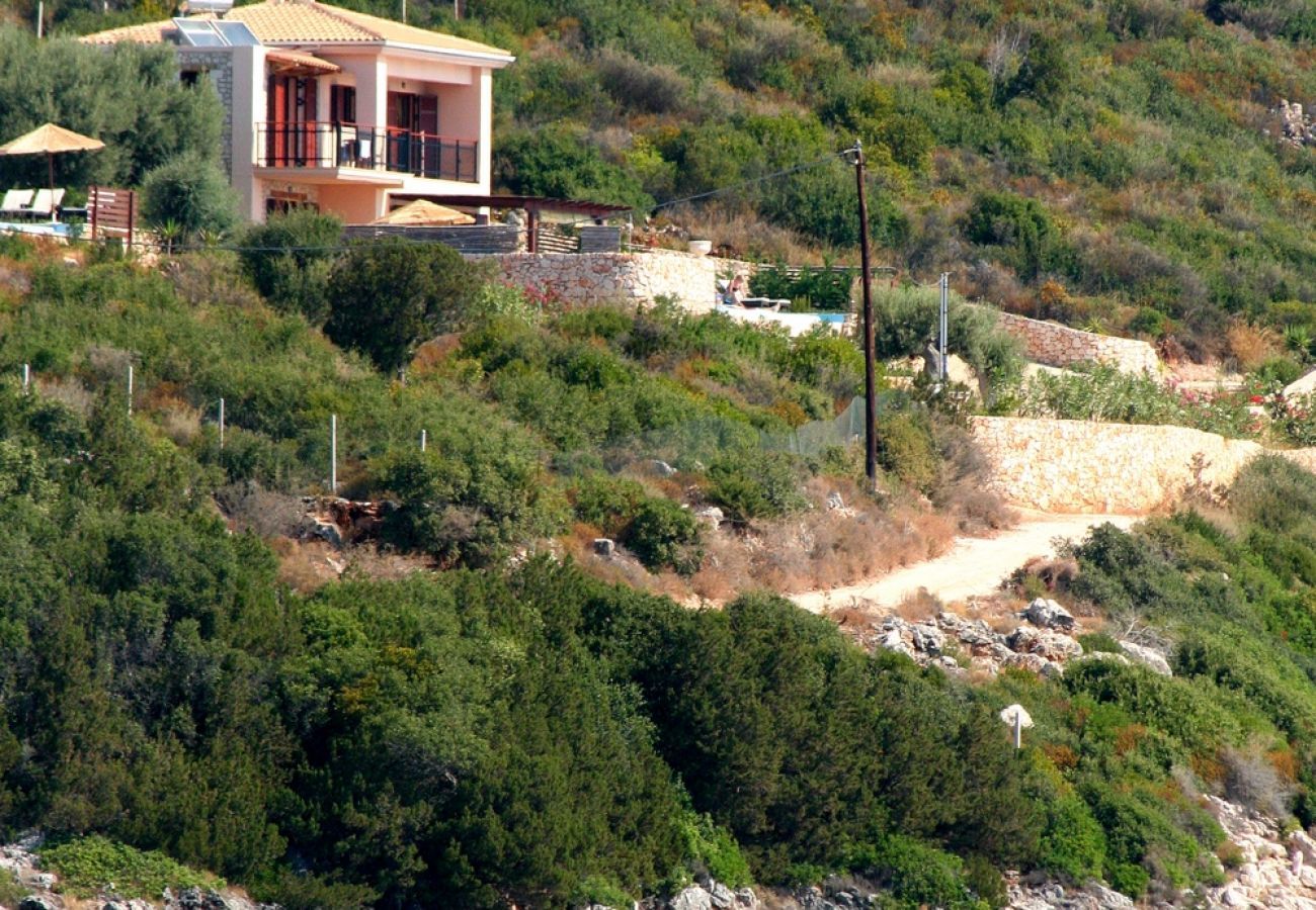 Villa in Evgiros - Villa Eden II