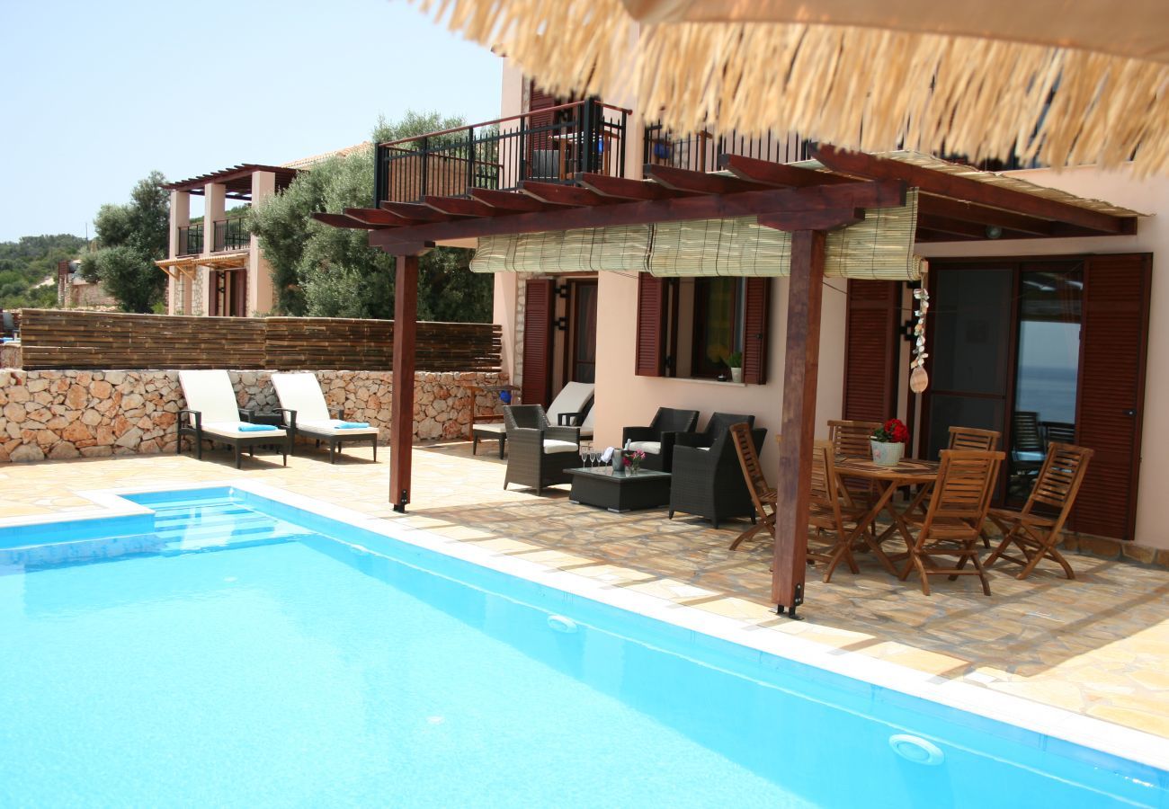 Villa in Evgiros - Villa Eden II