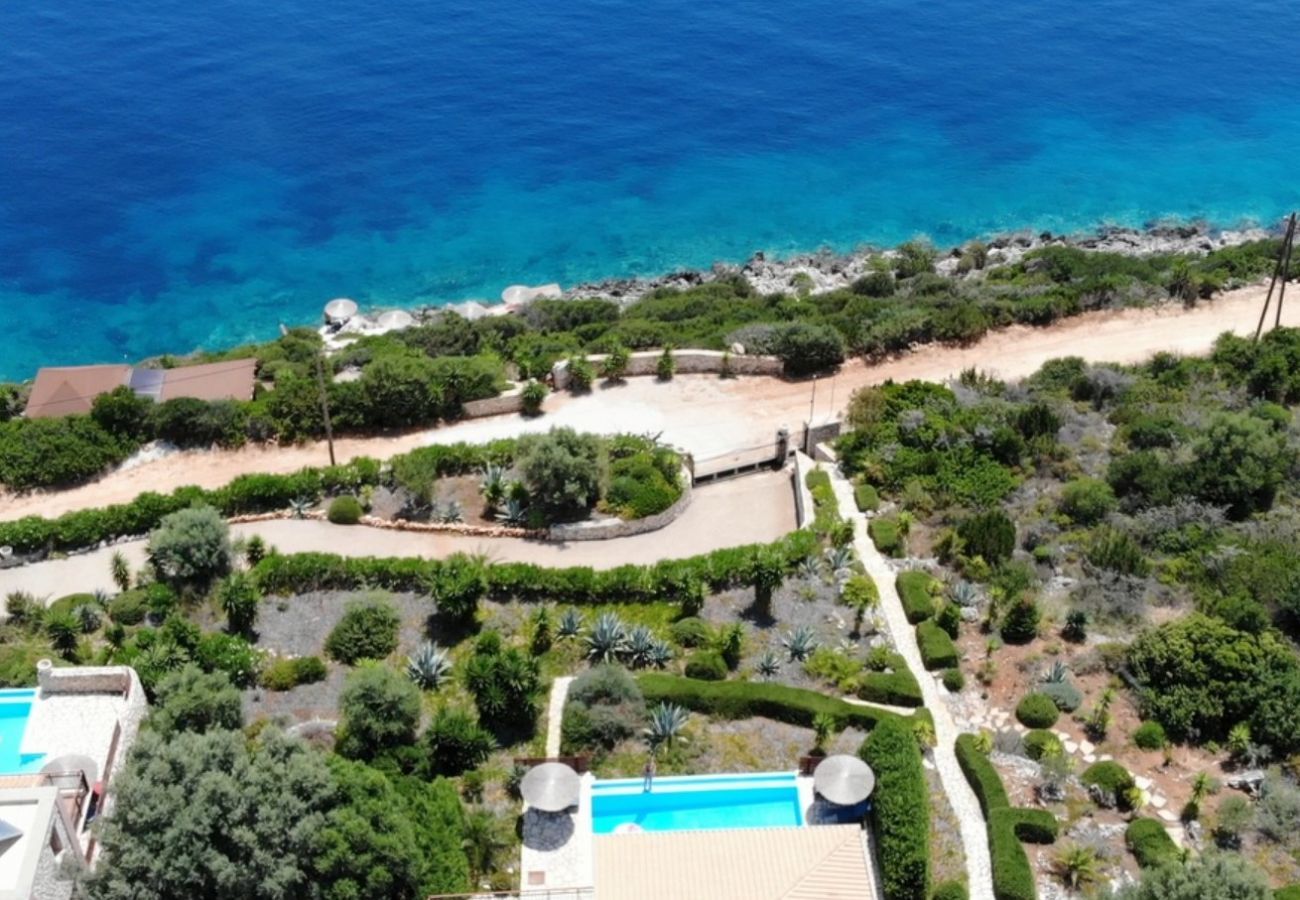 Villa in Evgiros - Villa Eden II