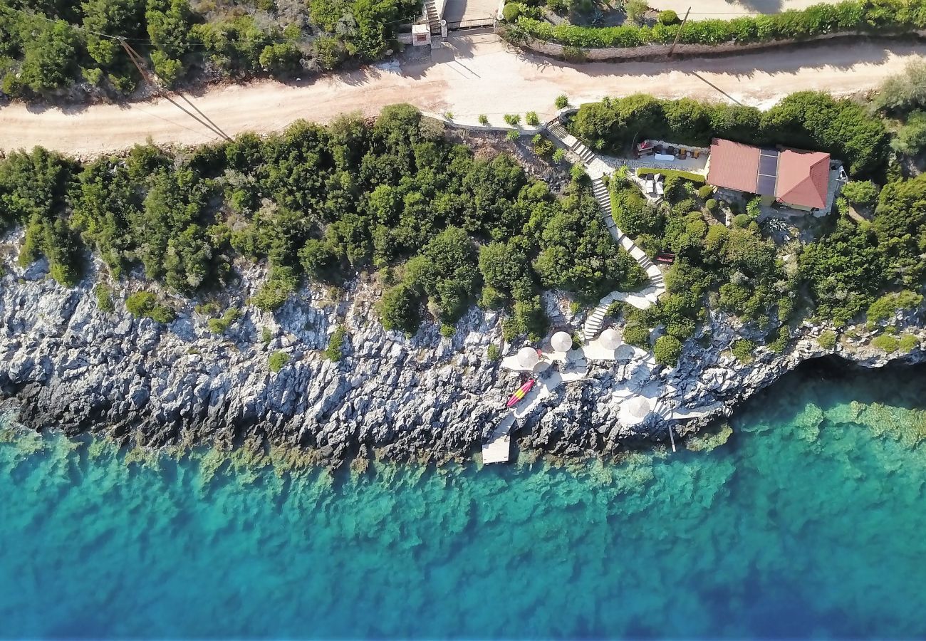 Villa in Evgiros - Villa Eden II