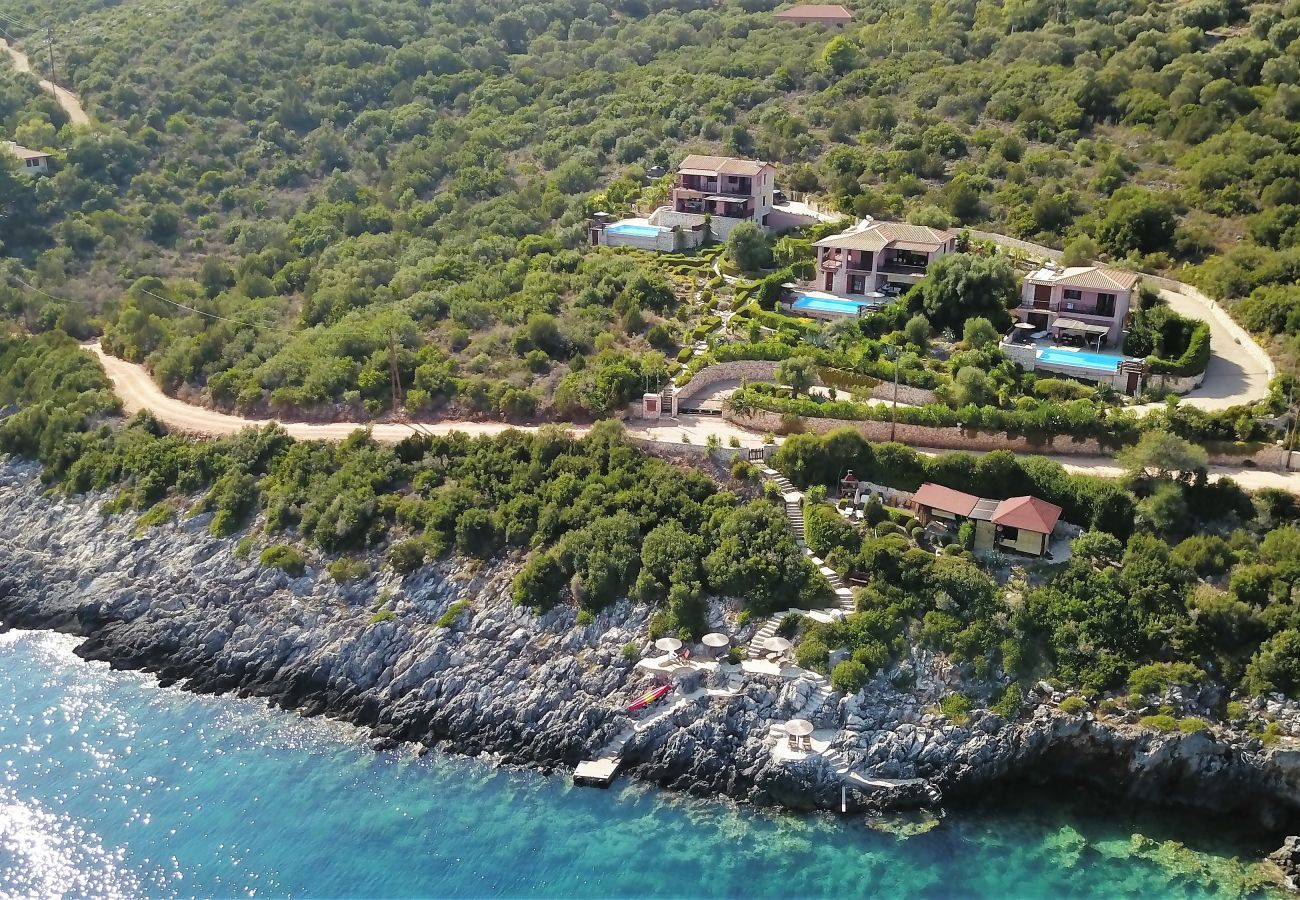Villa in Evgiros - Villa Eden II