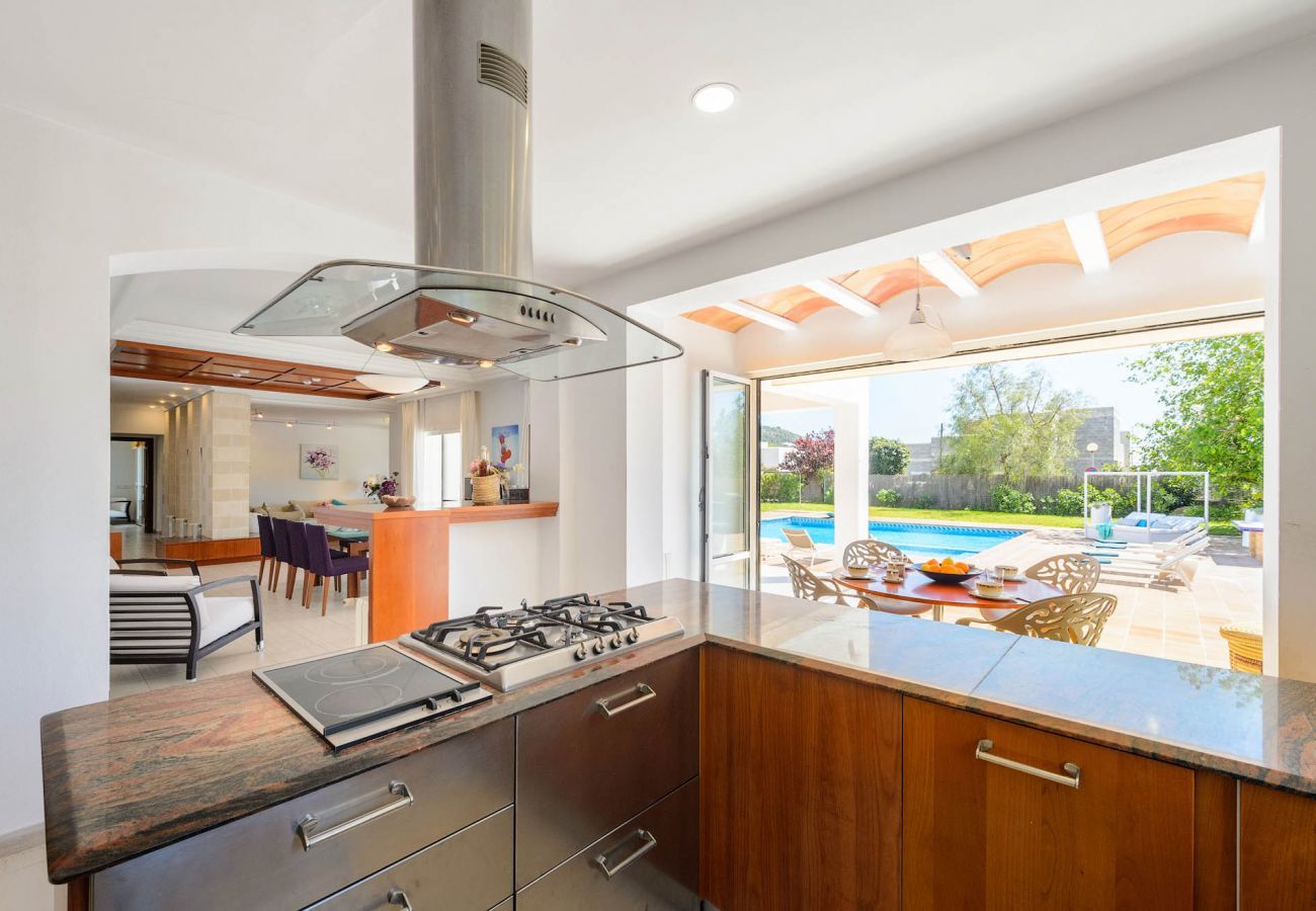 Villa in Ibiza / Eivissa - Villa Verano