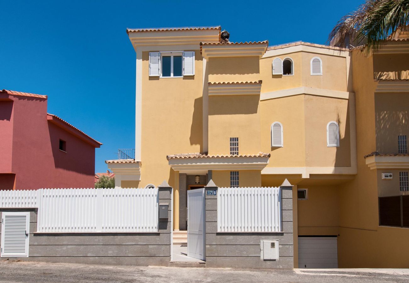 Villa in Maspalomas - Villa Sonnenland