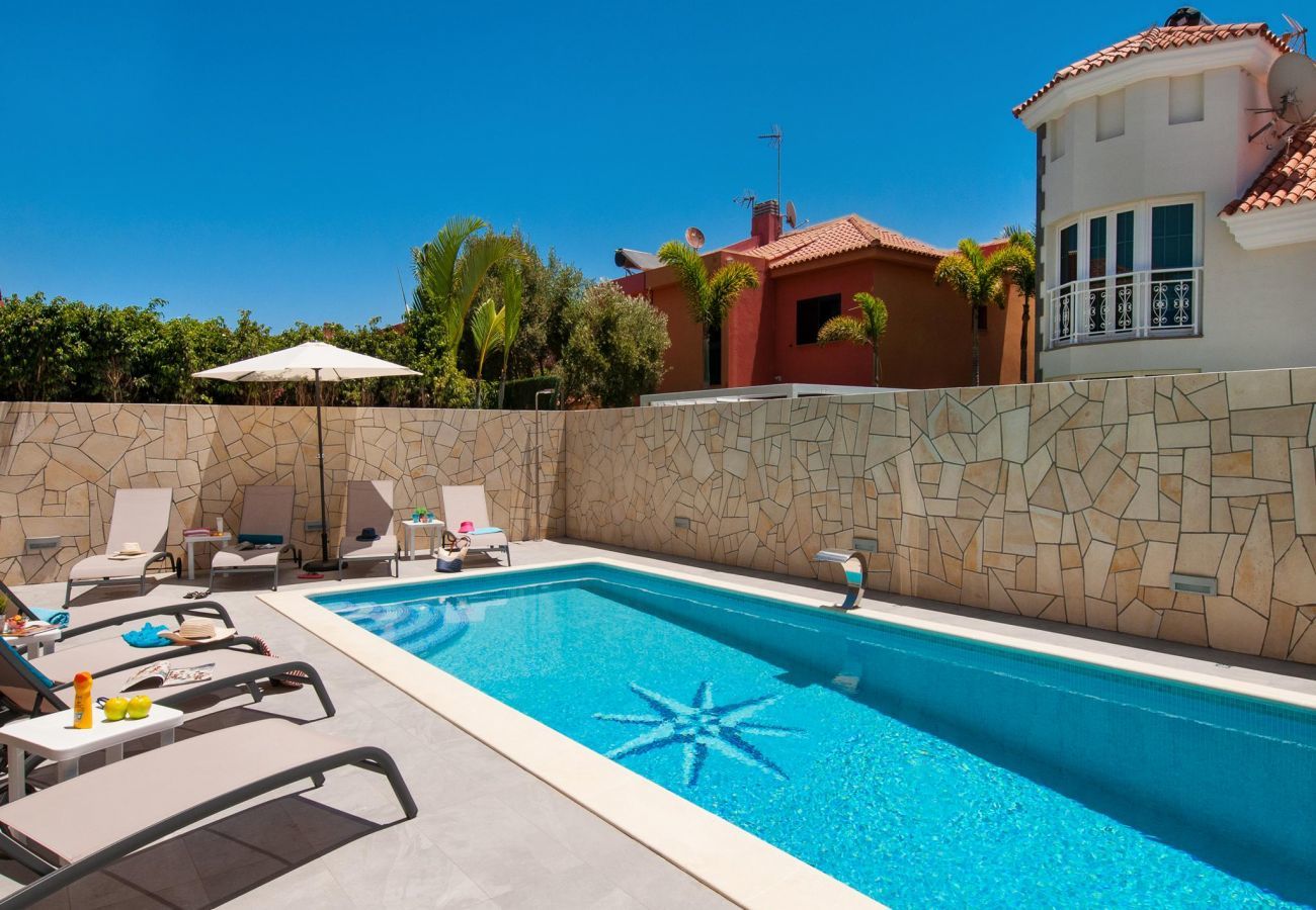 Villa in Maspalomas - Villa Sonnenland