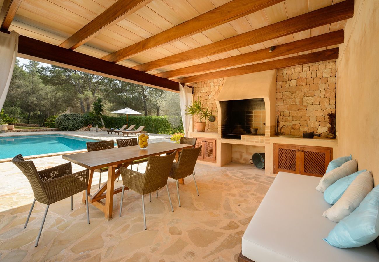 Villa in Sant Josep de Sa Talaia - Villa Candice