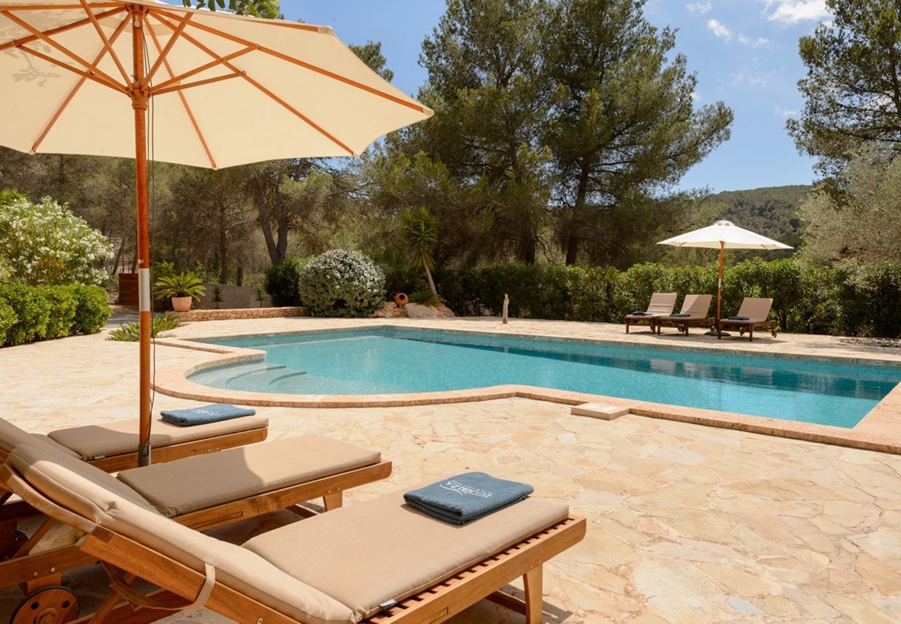 Villa in Sant Josep de Sa Talaia - Villa Candice