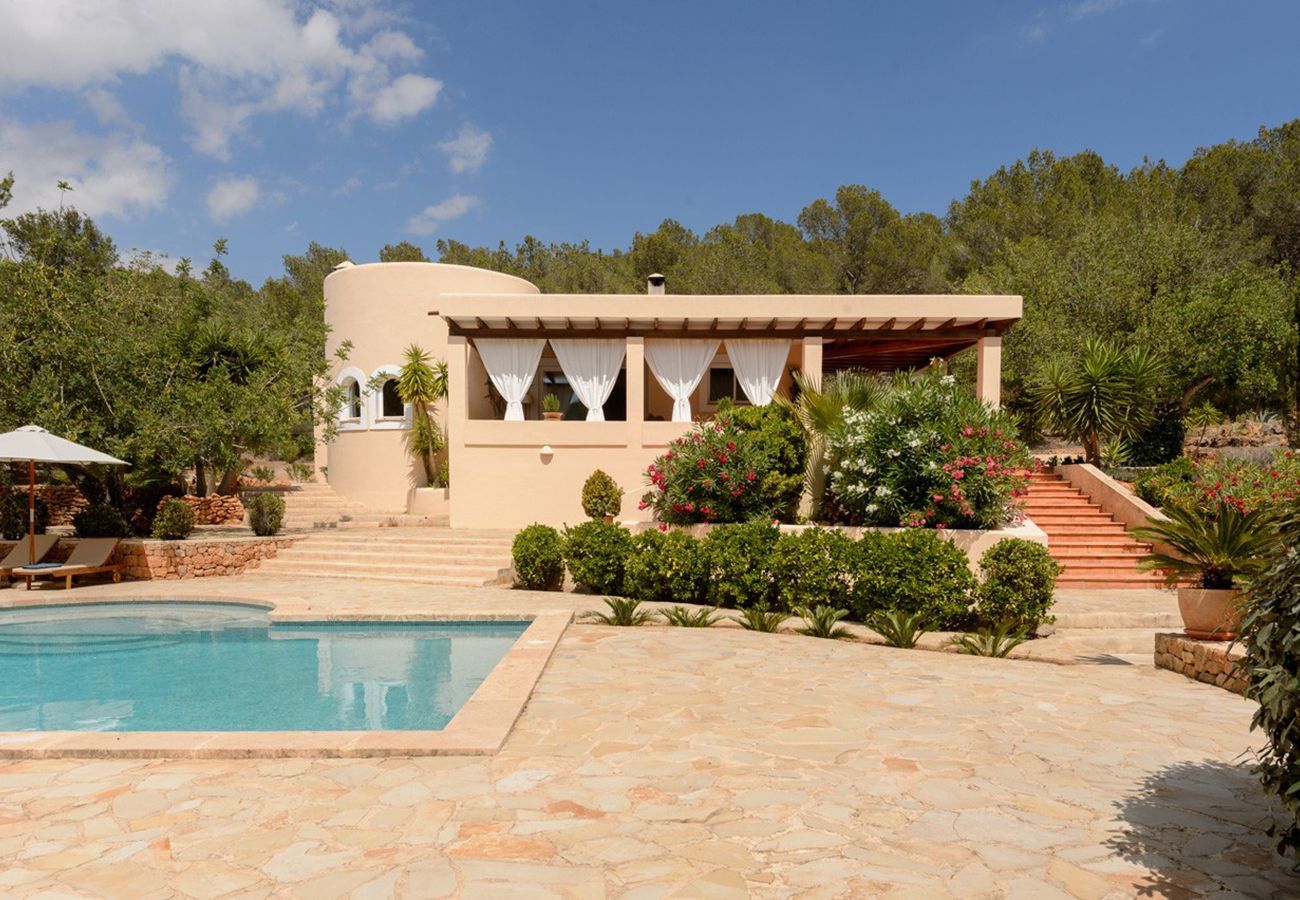 Villa in Sant Josep de Sa Talaia - Villa Candice