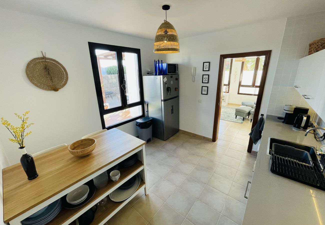 Villa in Playa Blanca - Villa Leya