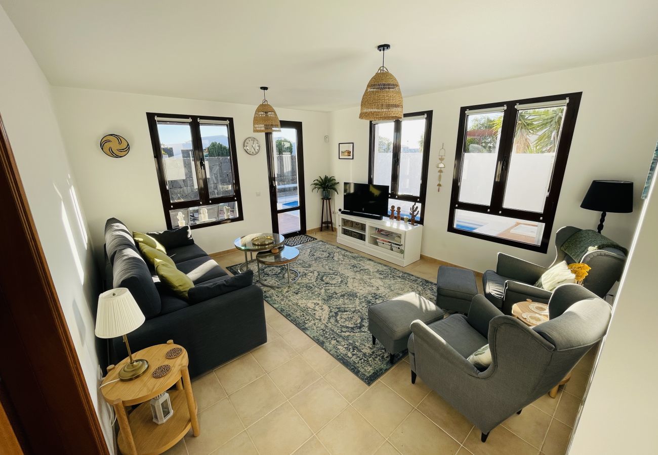 Villa in Playa Blanca - Villa Leya